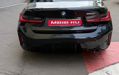 BMW 3 серия, 2022 год, 5 500 000 рублей, 2 фотография