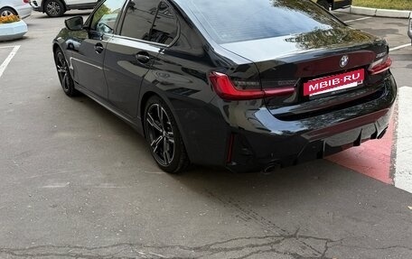 BMW 3 серия, 2022 год, 5 500 000 рублей, 3 фотография
