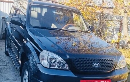 Hyundai Terracan I, 2004 год, 1 100 000 рублей, 2 фотография
