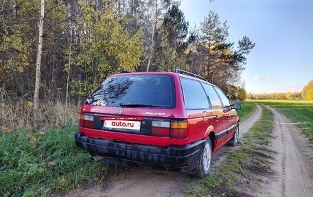 Volkswagen Passat B3, 1991 год, 125 000 рублей, 4 фотография