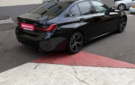 BMW 3 серия, 2022 год, 5 500 000 рублей, 4 фотография