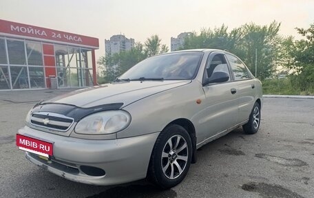Chevrolet Lanos I, 2007 год, 175 000 рублей, 6 фотография