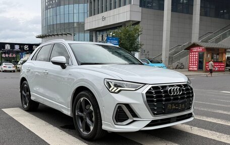 Audi Q3, 2022 год, 2 485 000 рублей, 2 фотография