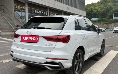 Audi Q3, 2022 год, 2 485 000 рублей, 4 фотография