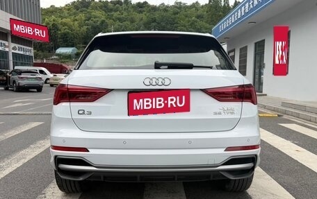 Audi Q3, 2022 год, 2 485 000 рублей, 3 фотография
