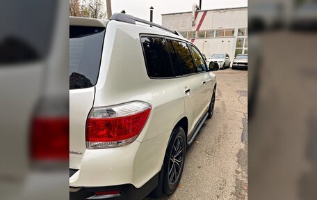 Toyota Highlander III, 2012 год, 2 290 000 рублей, 5 фотография
