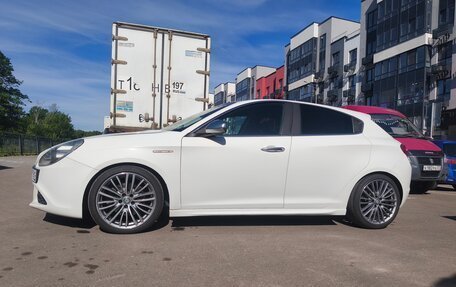 Alfa Romeo Giulietta, 2011 год, 870 000 рублей, 5 фотография