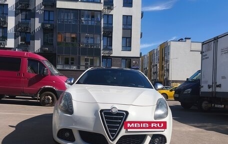 Alfa Romeo Giulietta, 2011 год, 870 000 рублей, 4 фотография