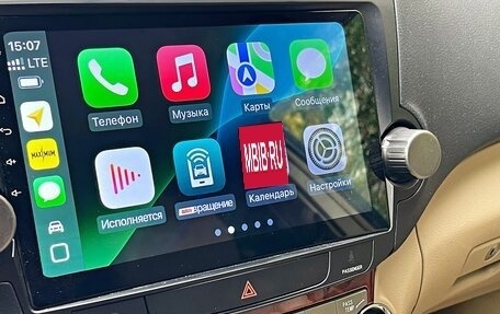 Toyota Highlander III, 2012 год, 2 290 000 рублей, 13 фотография