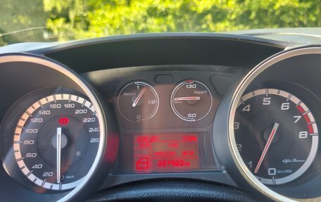 Alfa Romeo Giulietta, 2011 год, 870 000 рублей, 12 фотография
