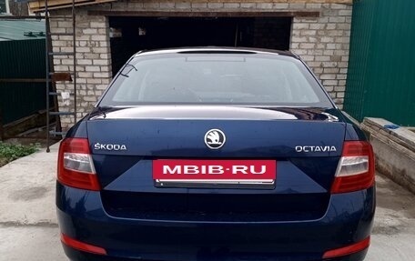 Skoda Octavia, 2014 год, 820 000 рублей, 2 фотография