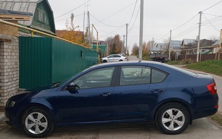 Skoda Octavia, 2014 год, 820 000 рублей, 3 фотография