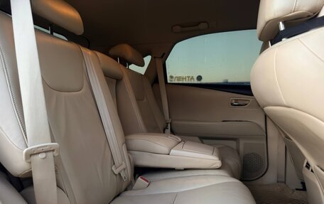 Lexus RX III, 2010 год, 1 846 000 рублей, 4 фотография