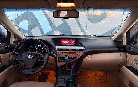 Lexus RX III, 2010 год, 1 846 000 рублей, 2 фотография