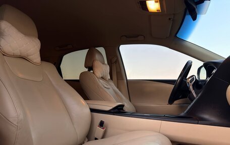 Lexus RX III, 2010 год, 1 846 000 рублей, 7 фотография