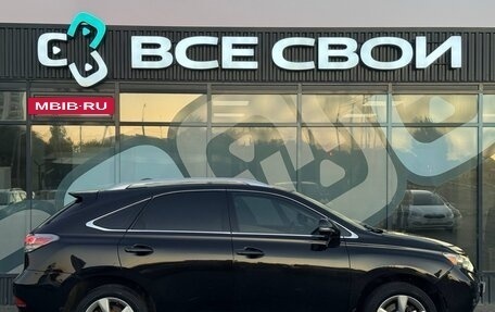 Lexus RX III, 2010 год, 1 846 000 рублей, 8 фотография