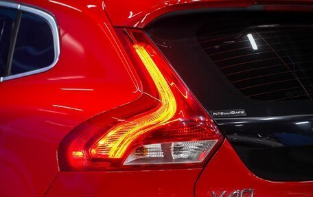 Volvo V40 II рестайлинг, 2014 год, 1 350 000 рублей, 18 фотография