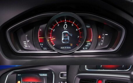 Volvo V40 II рестайлинг, 2014 год, 1 350 000 рублей, 25 фотография