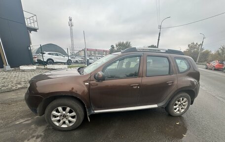 Renault Duster I рестайлинг, 2013 год, 699 000 рублей, 2 фотография