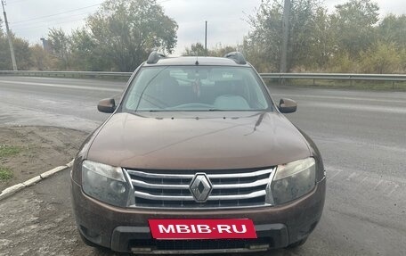 Renault Duster I рестайлинг, 2013 год, 699 000 рублей, 3 фотография