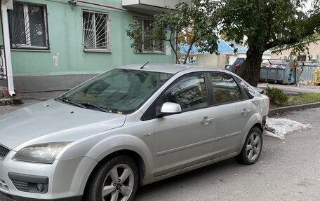 Ford Focus II рестайлинг, 2007 год, 185 000 рублей, 3 фотография
