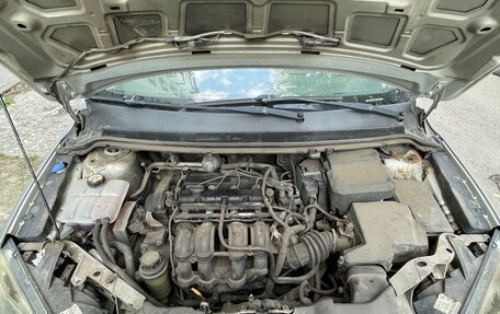 Ford Focus II рестайлинг, 2007 год, 185 000 рублей, 11 фотография