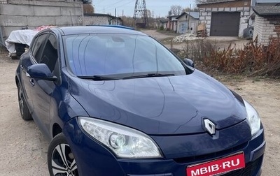 Renault Megane III рестайлинг, 2010 год, 500 000 рублей, 1 фотография