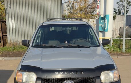 Ford Escape II, 2003 год, 470 000 рублей, 1 фотография