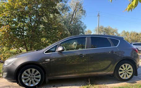 Opel Astra J, 2011 год, 750 000 рублей, 7 фотография