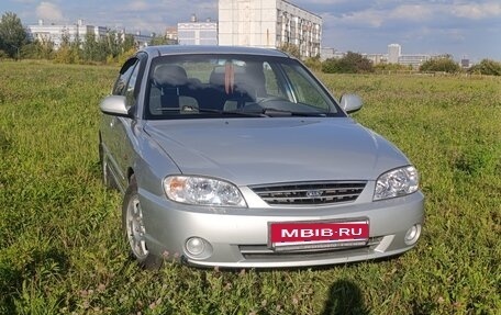 KIA Spectra II (LD), 2008 год, 385 000 рублей, 1 фотография