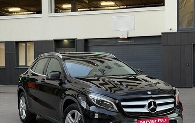 Mercedes-Benz GLA, 2016 год, 2 200 000 рублей, 1 фотография