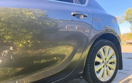 Opel Astra J, 2011 год, 750 000 рублей, 9 фотография