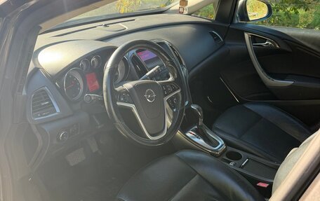 Opel Astra J, 2011 год, 750 000 рублей, 13 фотография