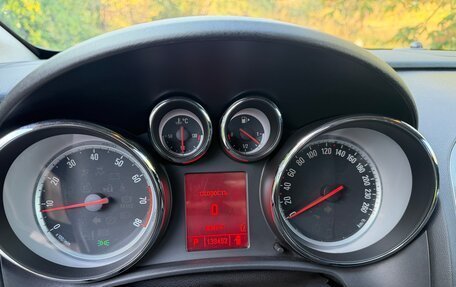 Opel Astra J, 2011 год, 750 000 рублей, 16 фотография