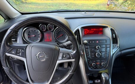 Opel Astra J, 2011 год, 750 000 рублей, 14 фотография