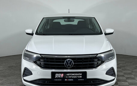 Volkswagen Polo VI (EU Market), 2022 год, 1 677 000 рублей, 2 фотография