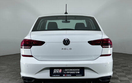 Volkswagen Polo VI (EU Market), 2022 год, 1 677 000 рублей, 5 фотография