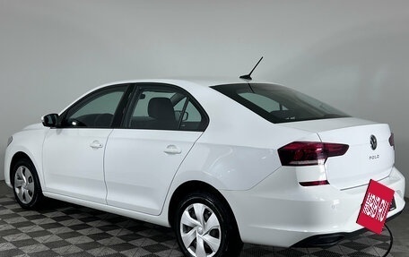 Volkswagen Polo VI (EU Market), 2022 год, 1 677 000 рублей, 6 фотография