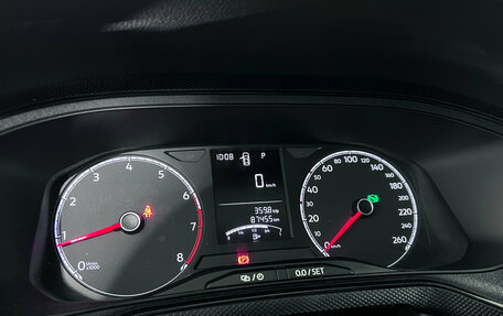 Volkswagen Polo VI (EU Market), 2022 год, 1 677 000 рублей, 10 фотография