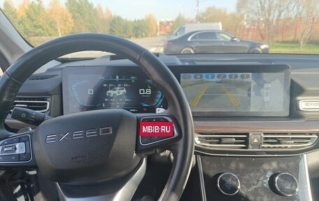 CheryExeed VX, 2021 год, 2 450 000 рублей, 7 фотография