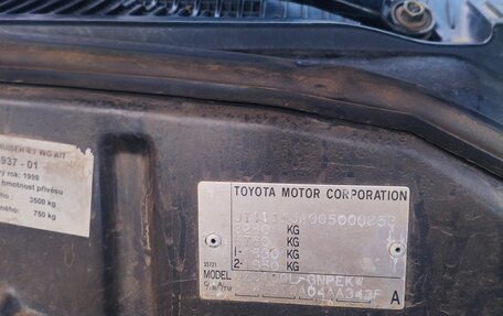 Toyota Land Cruiser 100 рестайлинг 2, 1998 год, 1 300 000 рублей, 7 фотография