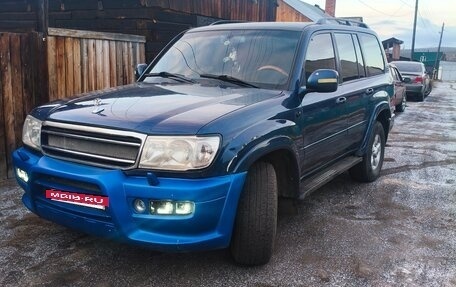 Toyota Land Cruiser 100 рестайлинг 2, 1998 год, 1 300 000 рублей, 2 фотография
