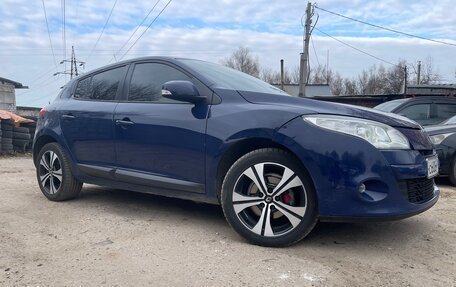 Renault Megane III рестайлинг, 2010 год, 500 000 рублей, 7 фотография