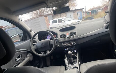Renault Megane III рестайлинг, 2010 год, 500 000 рублей, 10 фотография
