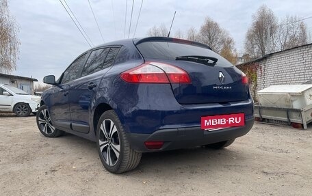 Renault Megane III рестайлинг, 2010 год, 500 000 рублей, 5 фотография