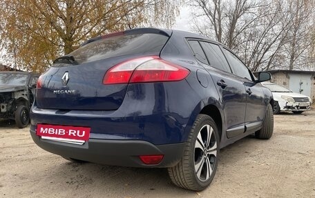 Renault Megane III рестайлинг, 2010 год, 500 000 рублей, 6 фотография
