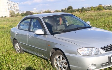 KIA Spectra II (LD), 2008 год, 385 000 рублей, 2 фотография
