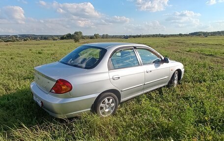 KIA Spectra II (LD), 2008 год, 385 000 рублей, 5 фотография