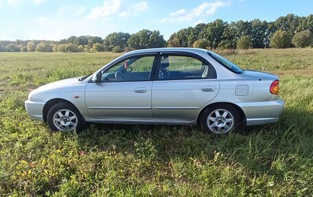 KIA Spectra II (LD), 2008 год, 385 000 рублей, 8 фотография