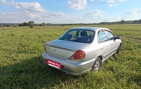 KIA Spectra II (LD), 2008 год, 385 000 рублей, 6 фотография